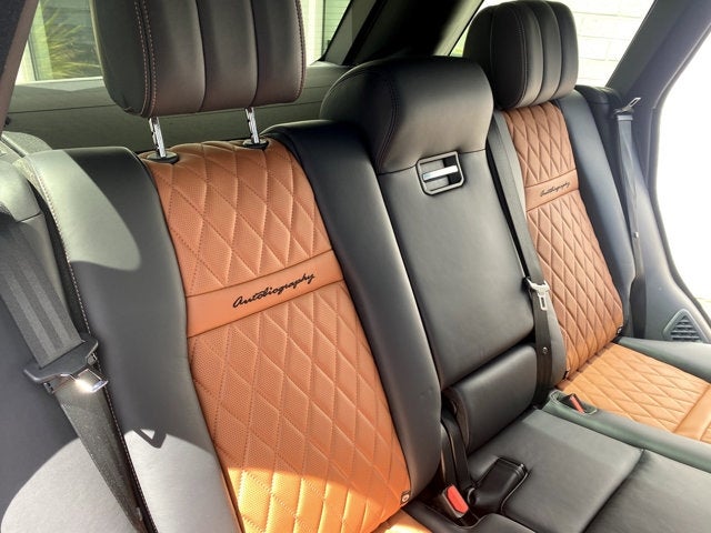 2017 Land Rover Range Rover SV Autobiography Dynamic