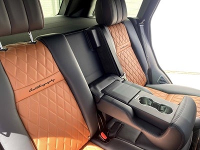 2017 Land Rover Range Rover SV Autobiography Dynamic