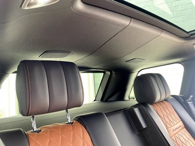 2017 Land Rover Range Rover SV Autobiography Dynamic