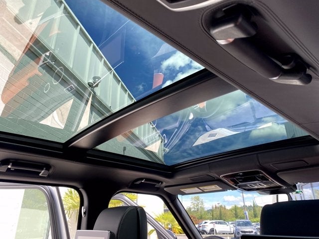 2017 Land Rover Range Rover SV Autobiography Dynamic