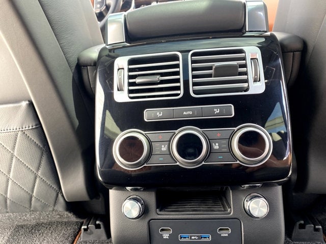 2017 Land Rover Range Rover SV Autobiography Dynamic