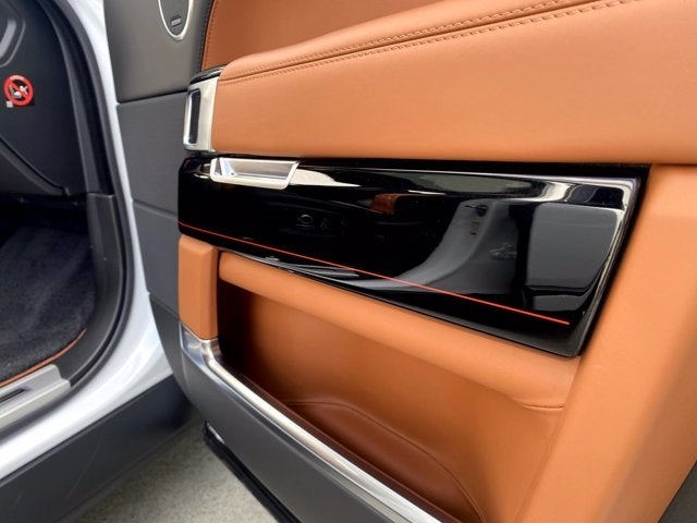 2017 Land Rover Range Rover SV Autobiography Dynamic