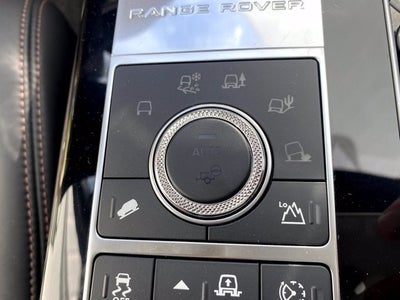 2017 Land Rover Range Rover SV Autobiography Dynamic