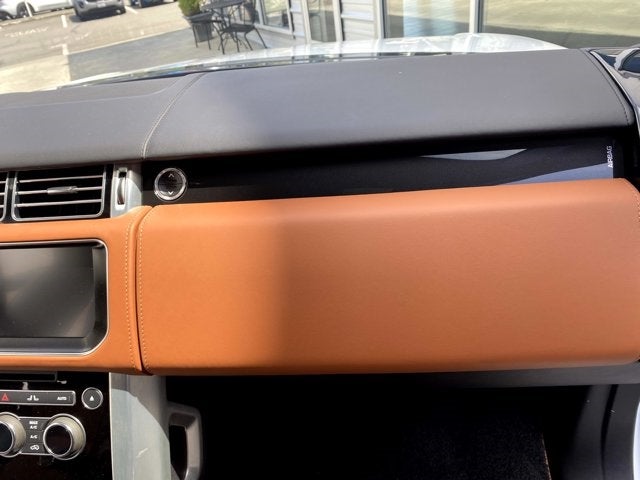 2017 Land Rover Range Rover SV Autobiography Dynamic