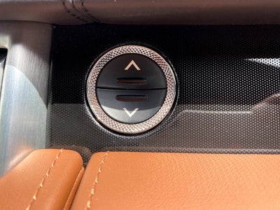 2017 Land Rover Range Rover SV Autobiography Dynamic