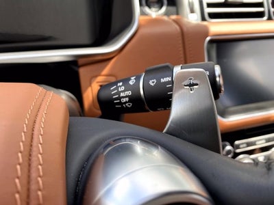 2017 Land Rover Range Rover SV Autobiography Dynamic