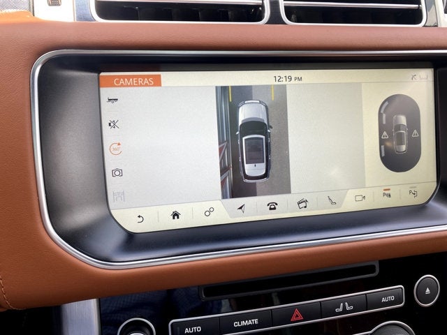 2017 Land Rover Range Rover SV Autobiography Dynamic