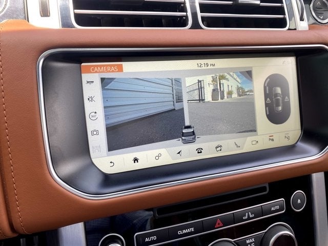 2017 Land Rover Range Rover SV Autobiography Dynamic