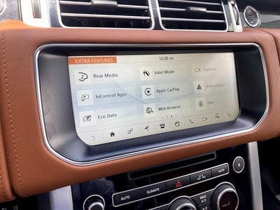 2017 Land Rover Range Rover SV Autobiography Dynamic