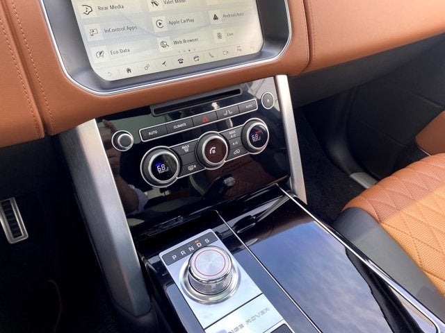 2017 Land Rover Range Rover SV Autobiography Dynamic