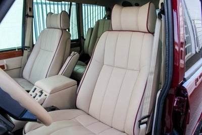 1988 Land Rover Range Rover Custom