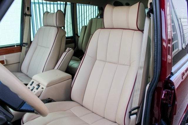 1988 Land Rover Range Rover Custom