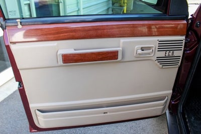 1988 Land Rover Range Rover Custom