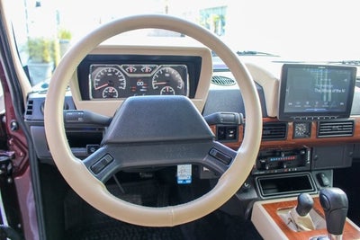 1988 Land Rover Range Rover Custom