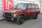 1988 Land Rover Range Rover Custom