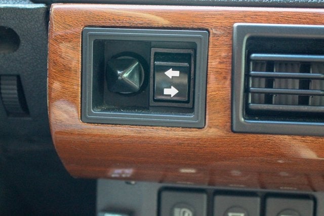 1988 Land Rover Range Rover Custom