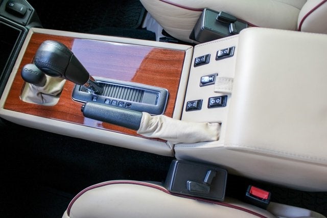 1988 Land Rover Range Rover Custom