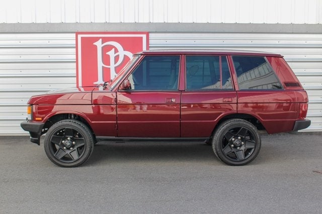 1988 Land Rover Range Rover Custom