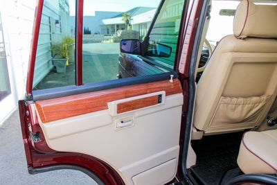 1988 Land Rover Range Rover Custom