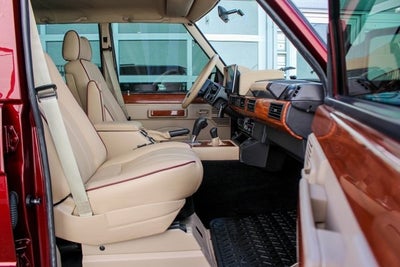 1988 Land Rover Range Rover Custom