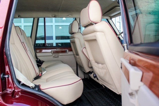 1988 Land Rover Range Rover Custom