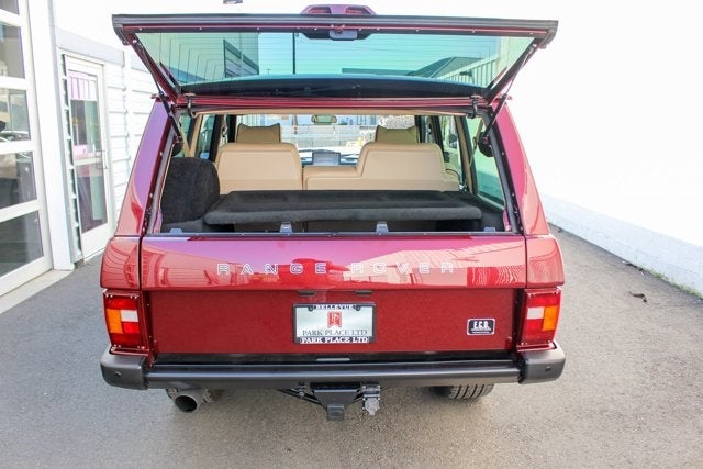 1988 Land Rover Range Rover Custom