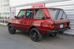 1988 Land Rover Range Rover Custom