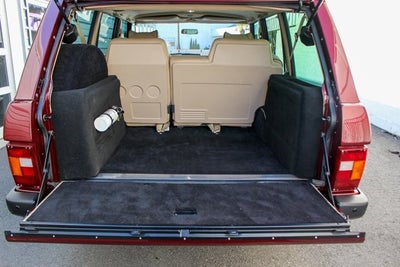 1988 Land Rover Range Rover Custom