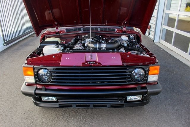 1988 Land Rover Range Rover Custom