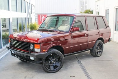 1988 Land Rover Range Rover Custom