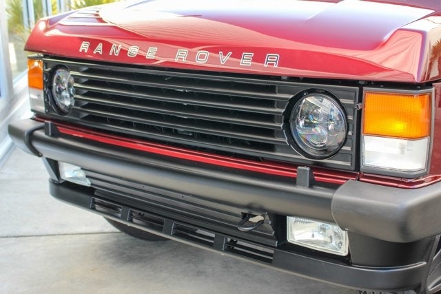 1988 Land Rover Range Rover Custom