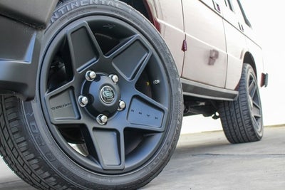 1988 Land Rover Range Rover Custom