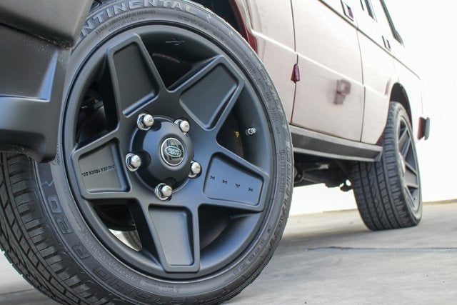 1988 Land Rover Range Rover Custom