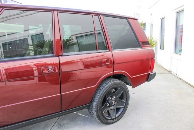 1988 Land Rover Range Rover Custom