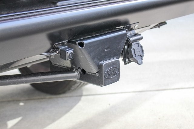 1988 Land Rover Range Rover Custom