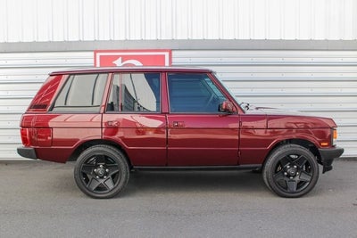 1988 Land Rover Range Rover Custom