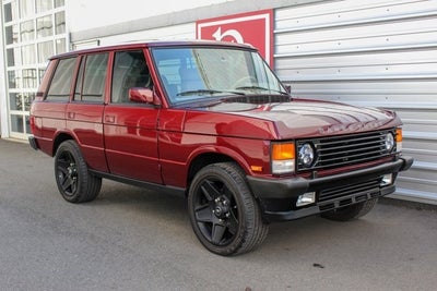 1988 Land Rover Range Rover Custom