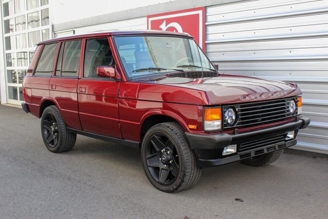 1988 Land Rover Range Rover Custom