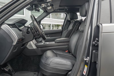 2025 Land Rover Range Rover Autobiography