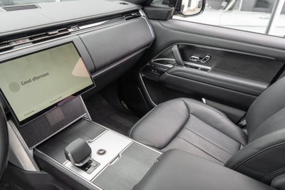 2025 Land Rover Range Rover Autobiography