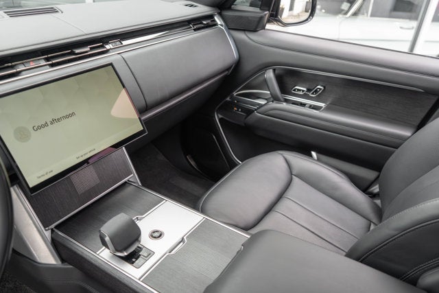 2025 Land Rover Range Rover Autobiography
