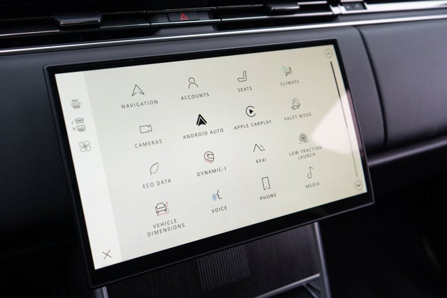 2025 Land Rover Range Rover Autobiography