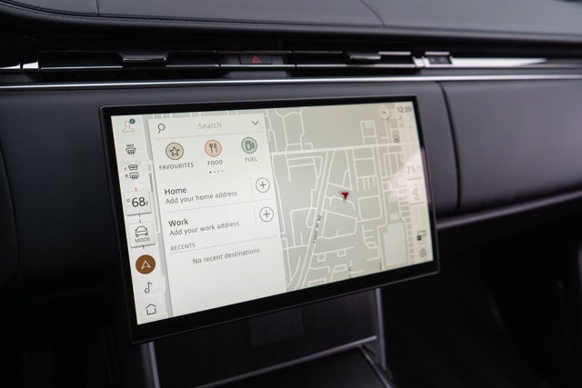 2025 Land Rover Range Rover Autobiography