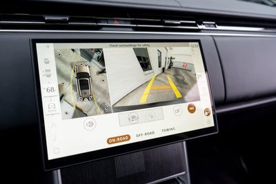 2025 Land Rover Range Rover Autobiography