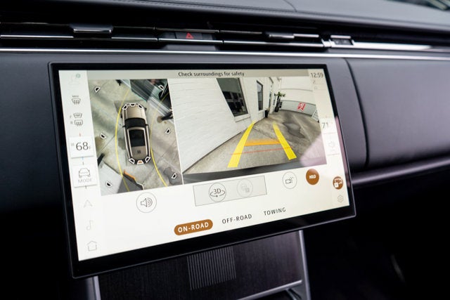2025 Land Rover Range Rover Autobiography