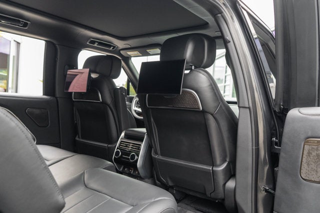2025 Land Rover Range Rover Autobiography