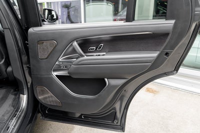 2025 Land Rover Range Rover Autobiography
