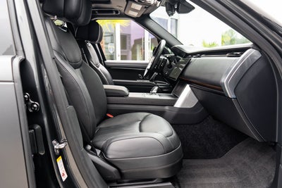 2025 Land Rover Range Rover Autobiography