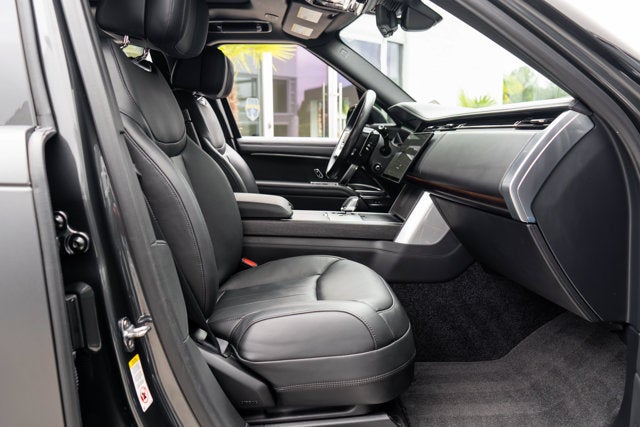 2025 Land Rover Range Rover Autobiography