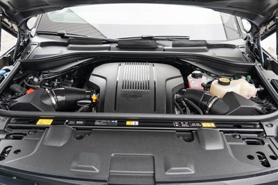 2025 Land Rover Range Rover Autobiography